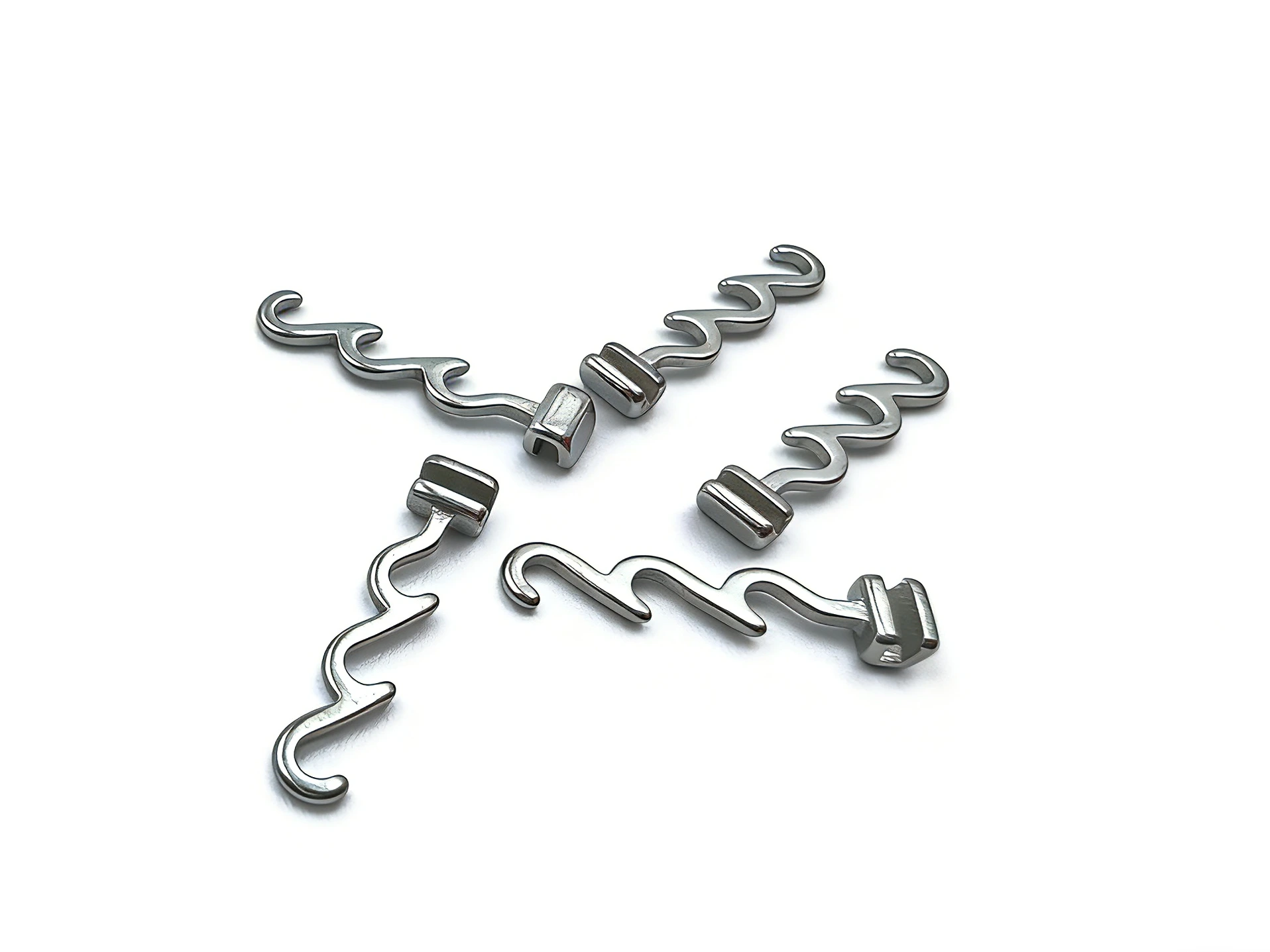 Crimpable hook-Multi Function for Orthodontics-Left and Right 1
