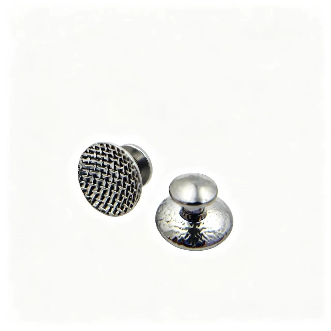 Lingual Button For Orthodontic Invisible Traction 1