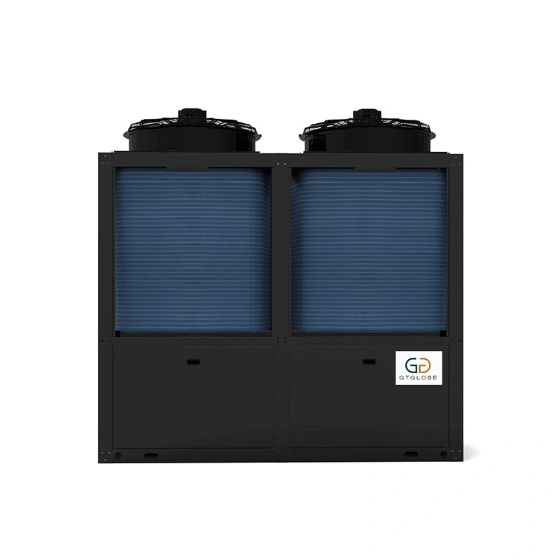 R32 DC Inverter Heat Pump: All-in-One Commercial Solution 1