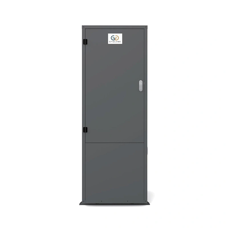 Dual-Source Inverter Heat Pump: Superior Stability & Efficiency 1