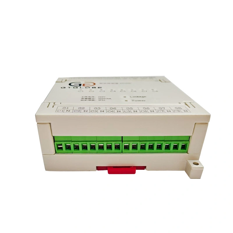 HVAC Linkage Controller: Precision Synergy, Intelligent Savings 1