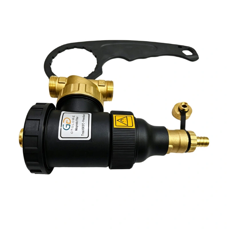 Magnetic Filters for Heating: Rust & Sludge Protection 1
