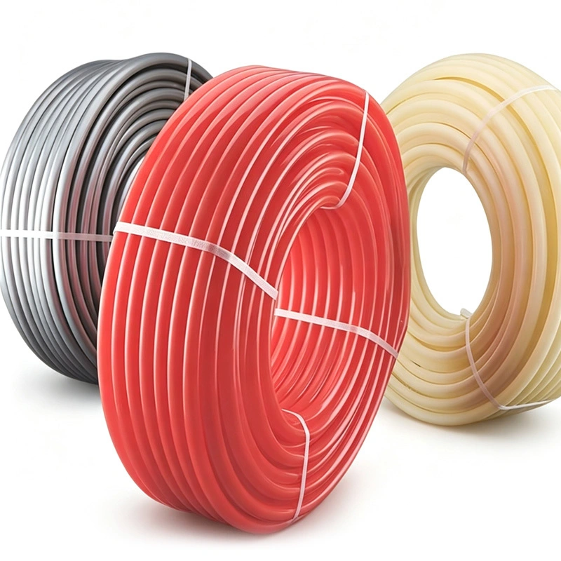 JLB‑5004 Non‑crosslinked PE‑RT Pipe for Underfloor Heating & Hot‑water Systems 1