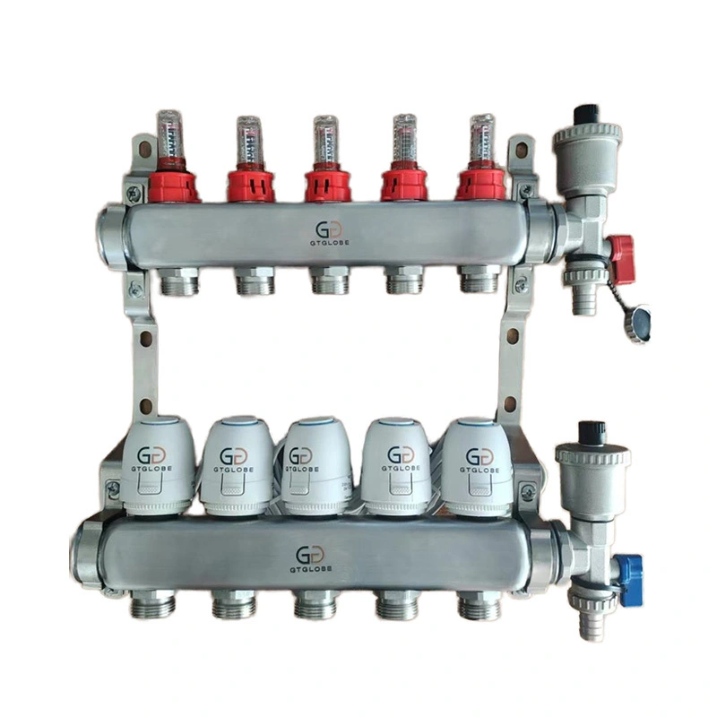 Professional SS Manifold – OEM/ODM, Corrosion Resistant 1