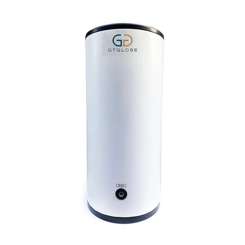 All-in-One SS Tank for Domestic Hot Water & Buffer 1