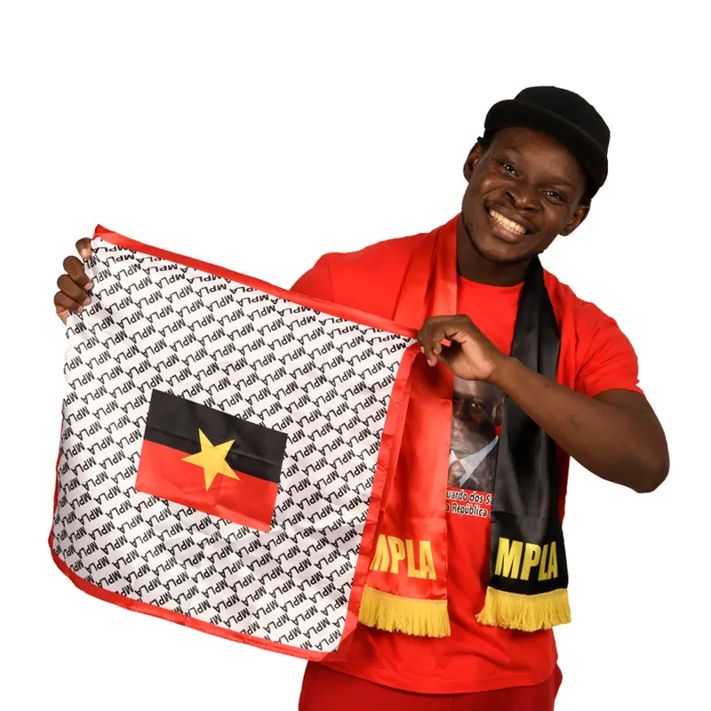 Political Campaign Bandana Custom Printed Square Scarf Headwear 1