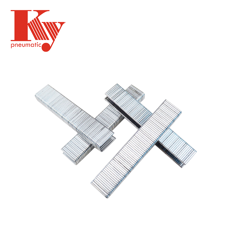 KY - High Quality 16guage 100 Staples 100/45(n845) For Wood And Furniture 100(8N) stapes 3