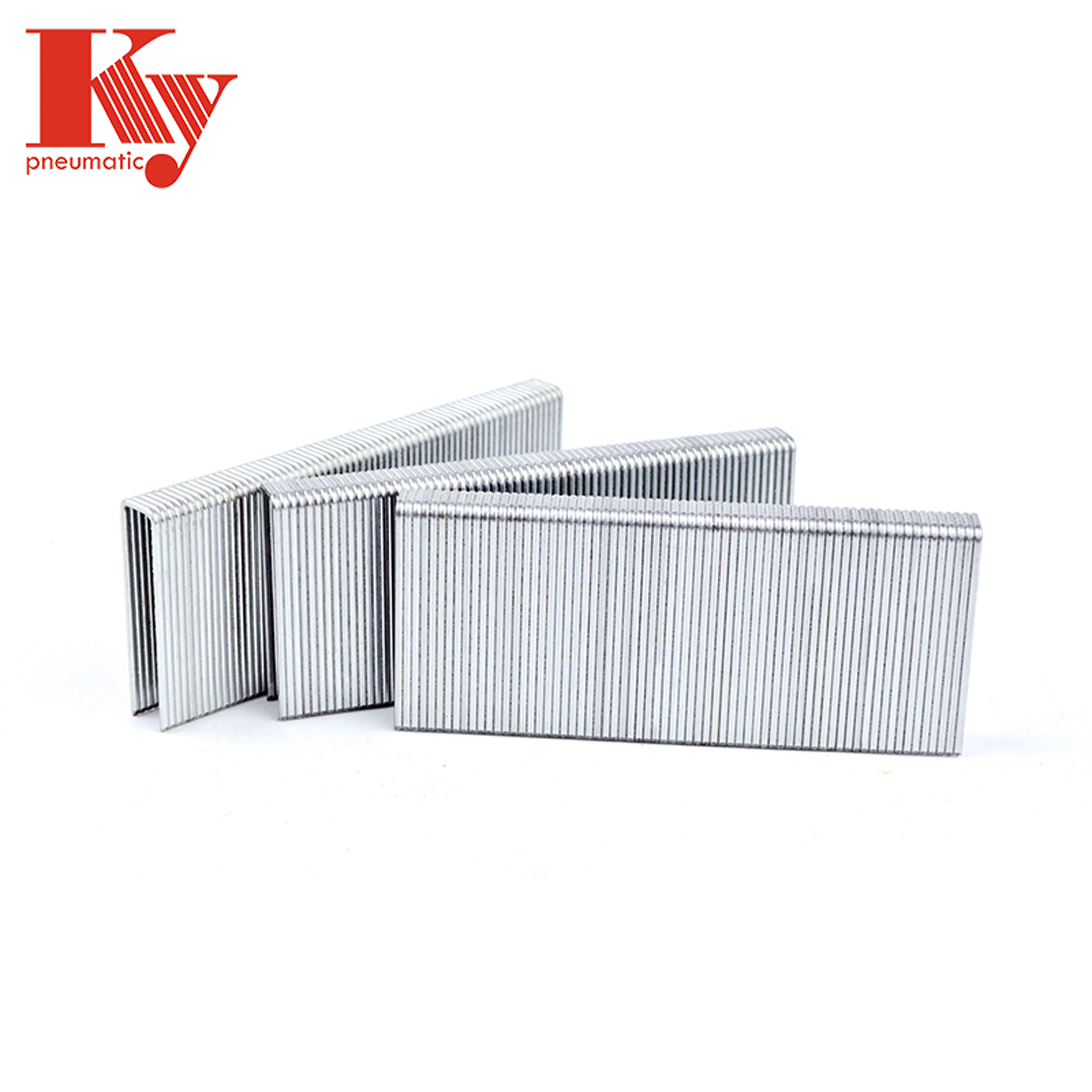 KY - Custom Made N Series 10000pcs Grapas U Shaped Iron Staple Pin N832(100/32) 100(8N) stapes 4