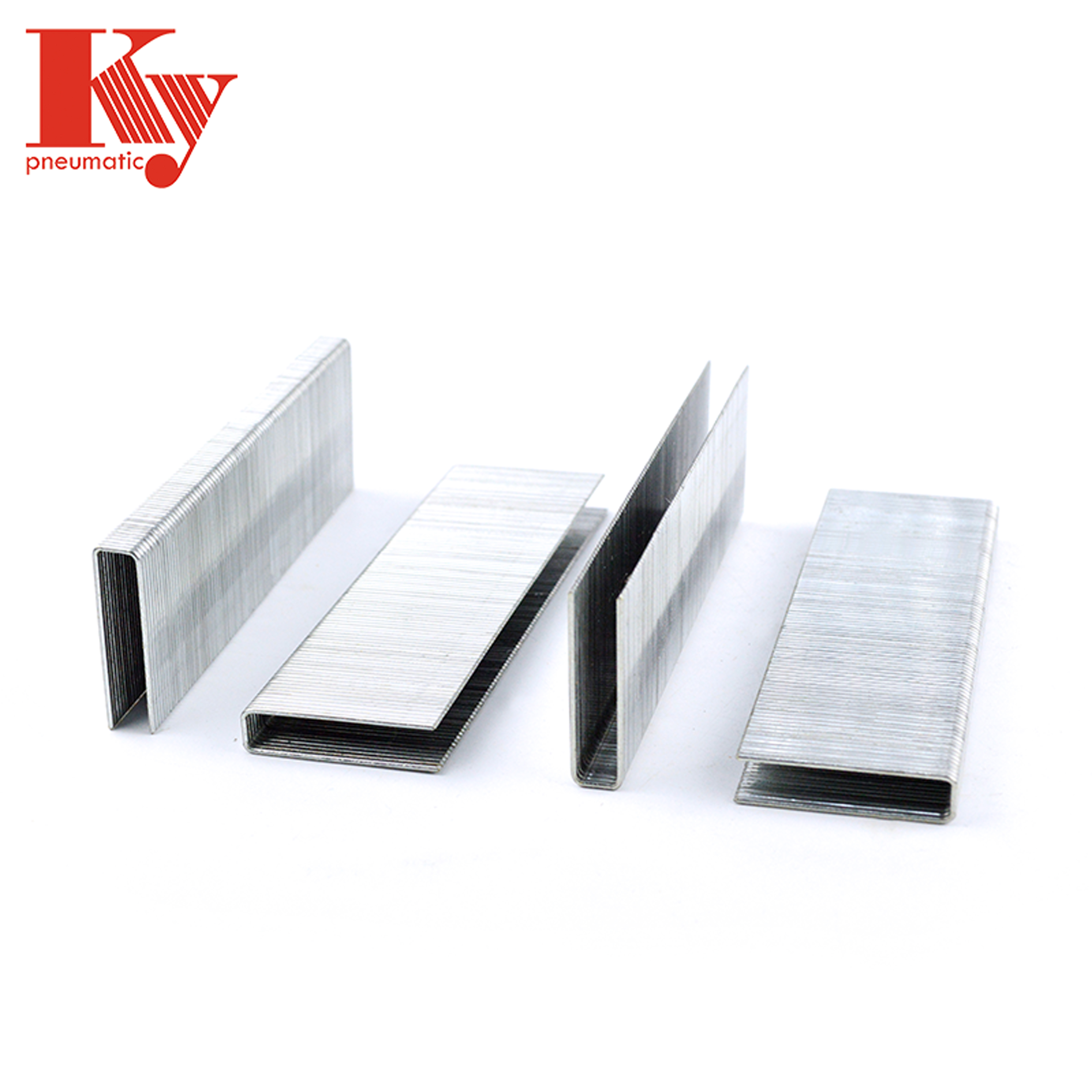 KY - Custom Made N Series 10000pcs Grapas U Shaped Iron Staple Pin N832(100/32) 100(8N) stapes 1