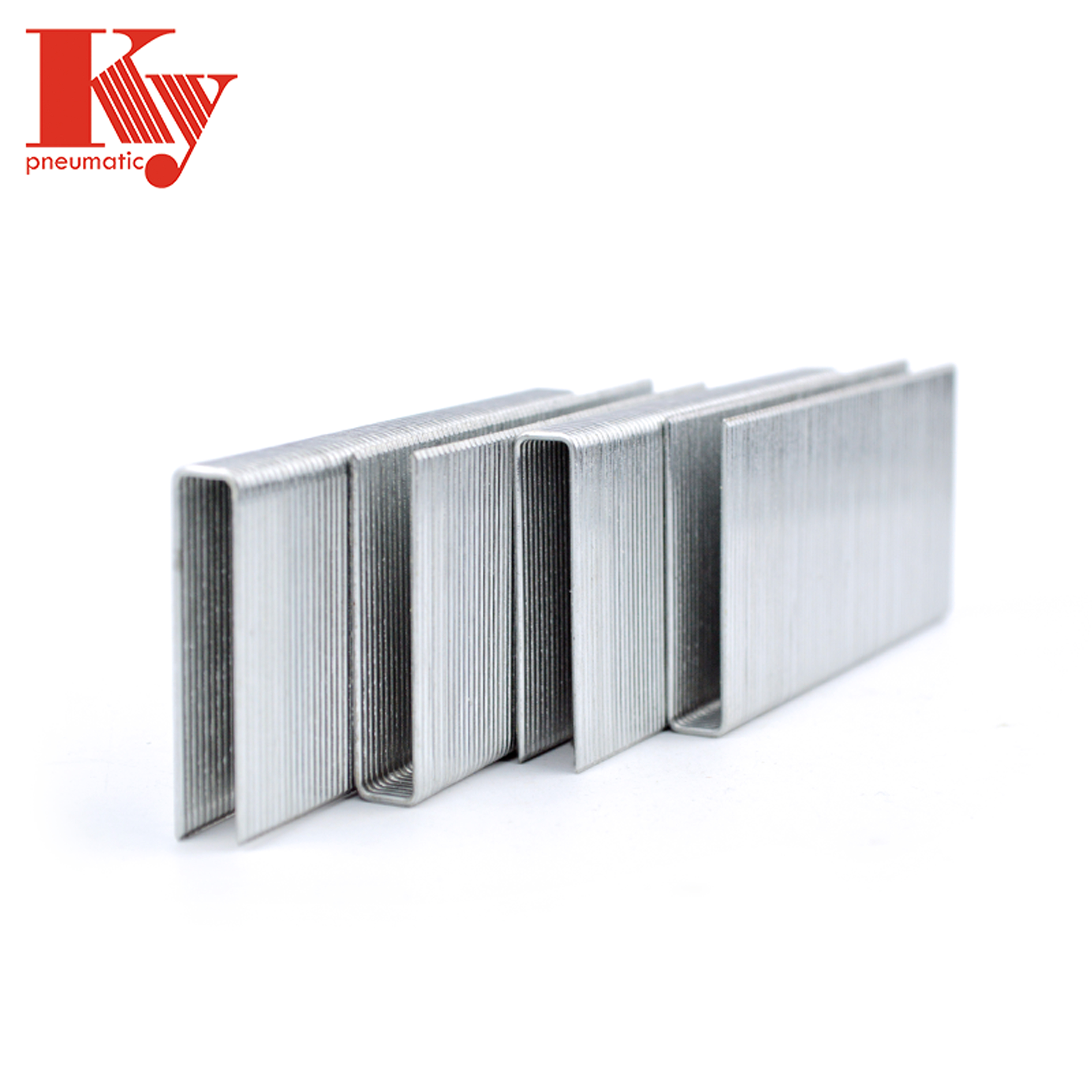 KY - Custom Made N Series 10000pcs Grapas U Shaped Iron Staple Pin N832(100/32) 100(8N) stapes 6