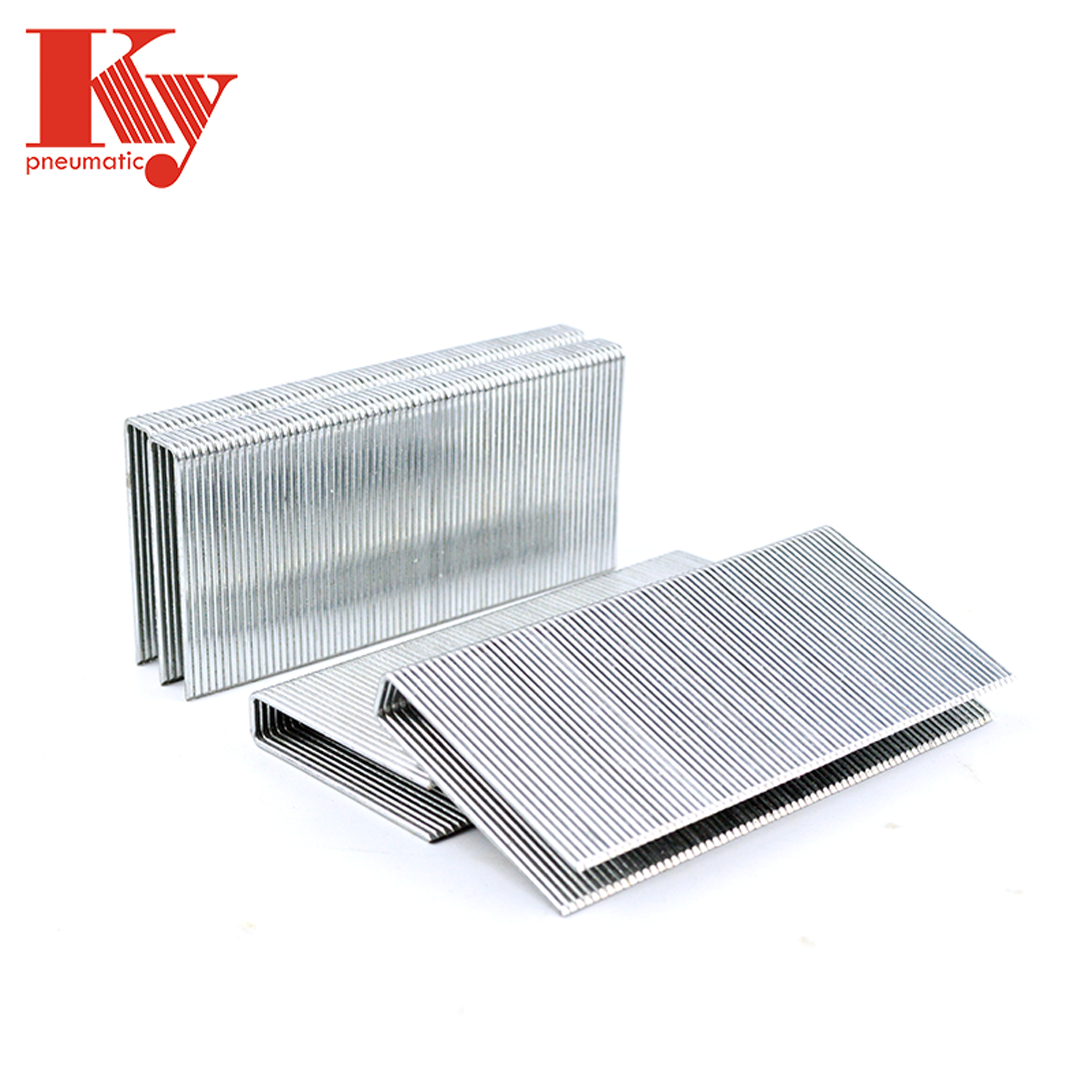KY - Custom Made N Series 10000pcs Grapas U Shaped Iron Staple Pin N832(100/32) 100(8N) stapes 7