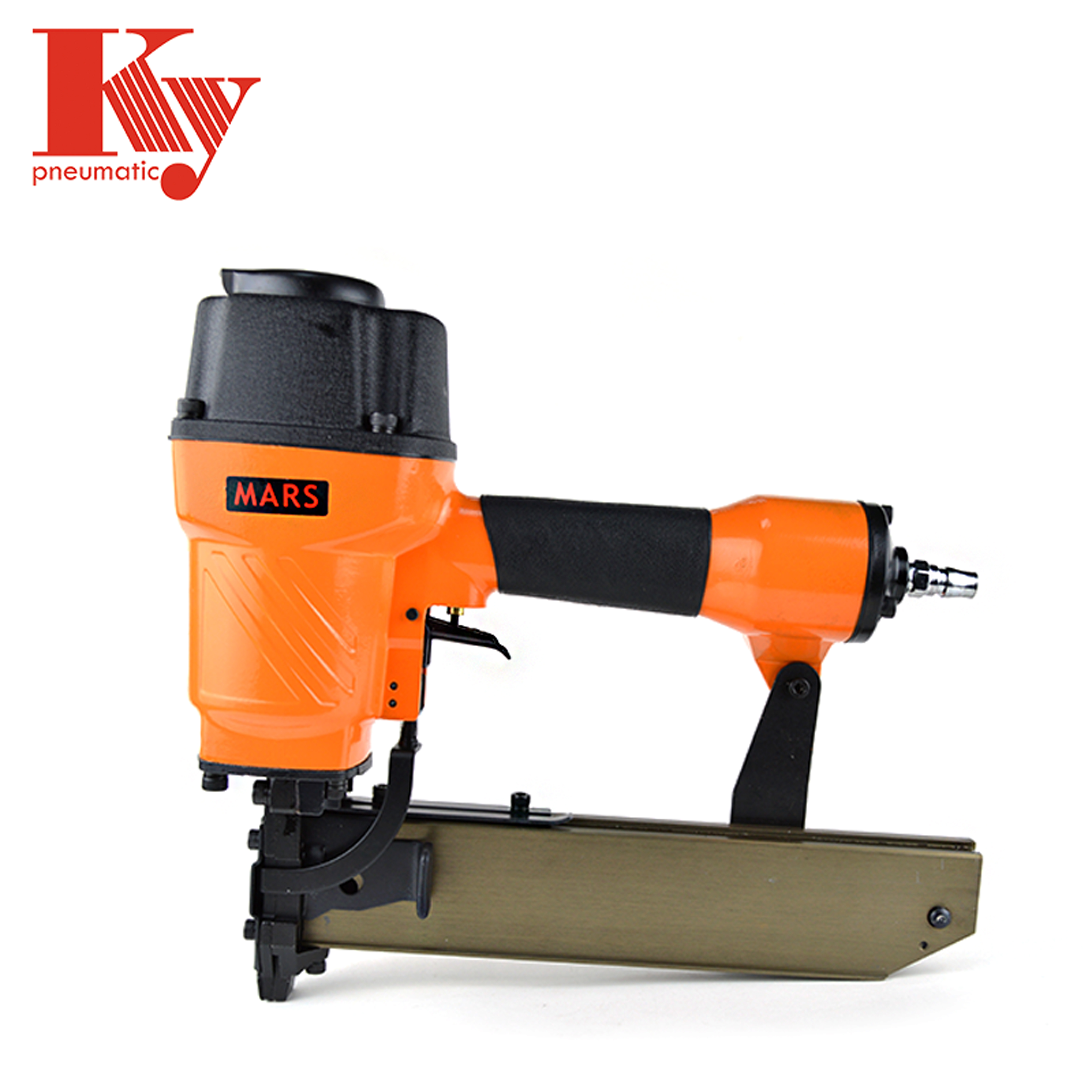 KY - Pneumatic Nail Gun For Wood N(100) Series Stapler N851 Tools & Other products 3