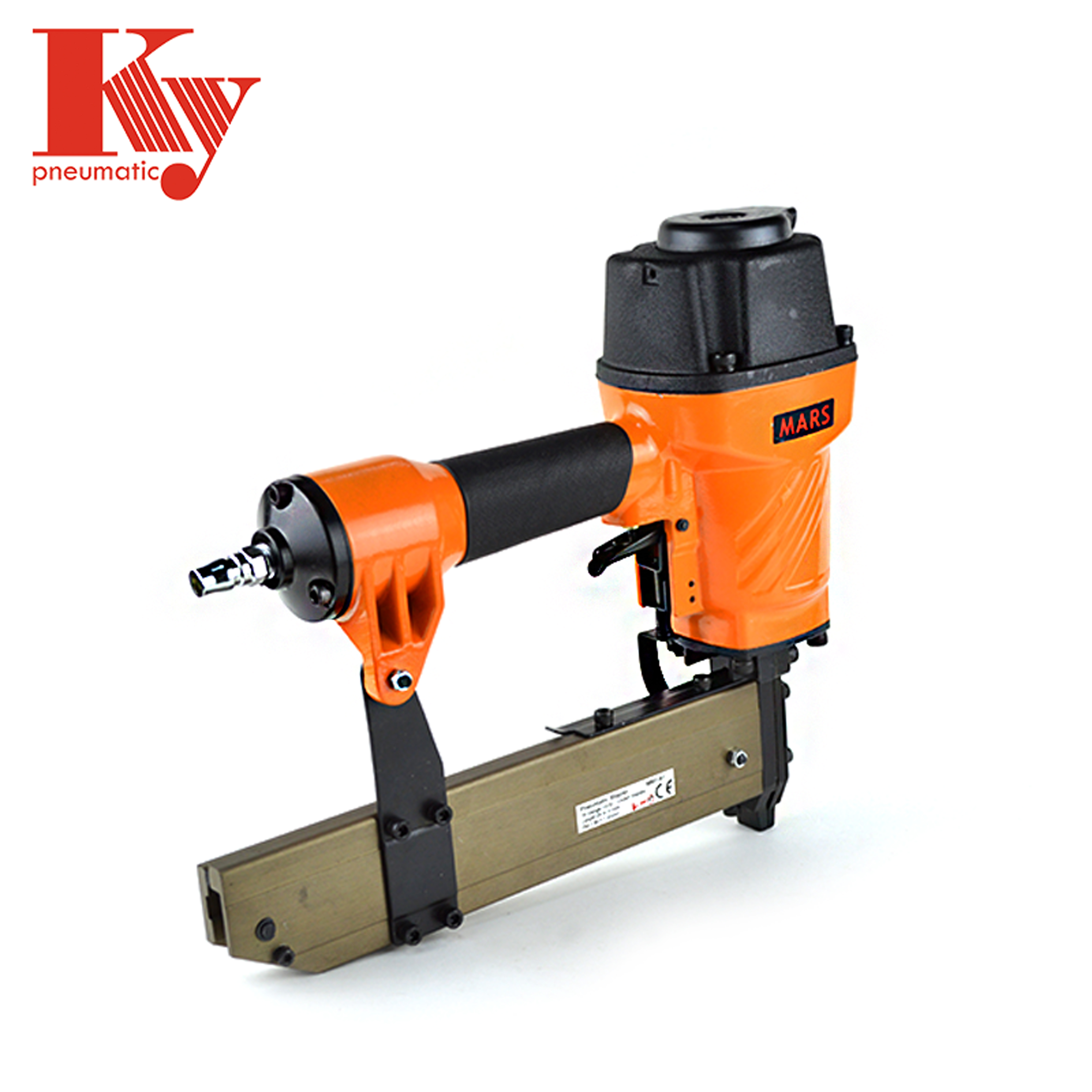 KY - Pneumatic Nail Gun For Wood N(100) Series Stapler N851 Tools & Other products 6