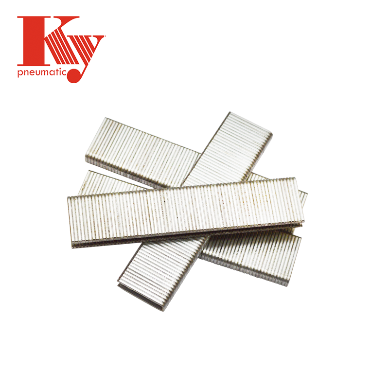 KY - Punti metallici per pistola ad aria compressa 438k per Woods 90 punti metallici 3