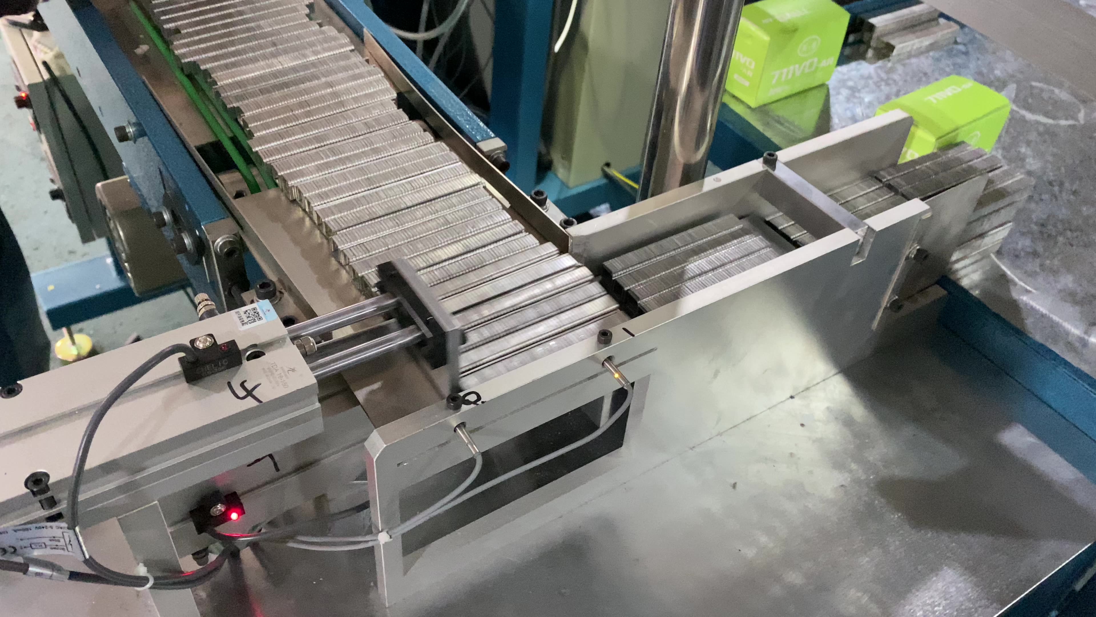 KY - Nail Gun Staple Pneumatic Staple Pin 80 Series 8004 80 staples 2