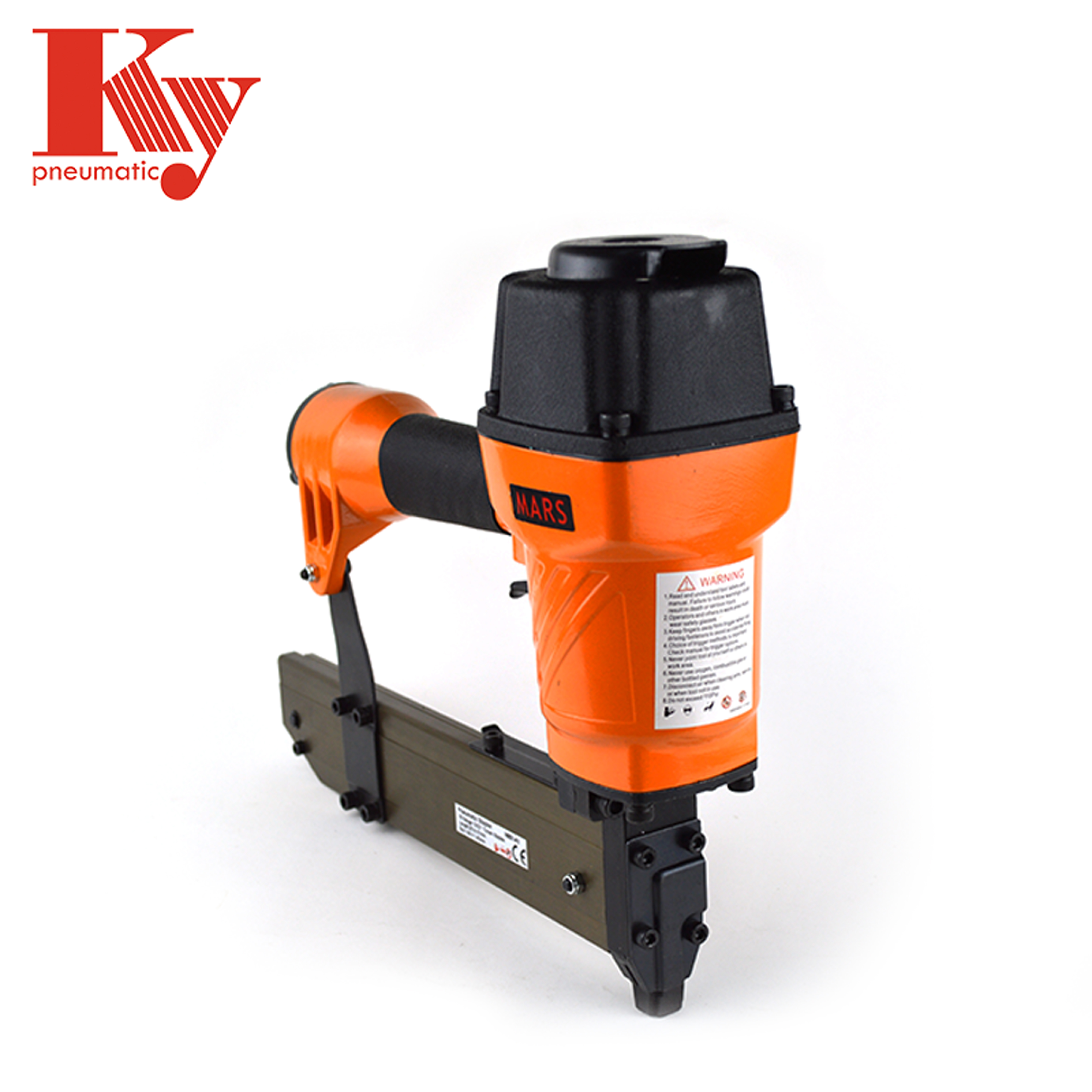 KY - Gauge 16 Heavy Duty Stapler Gun Nailer Pneumatic Gun N851 Tools & Other products 4
