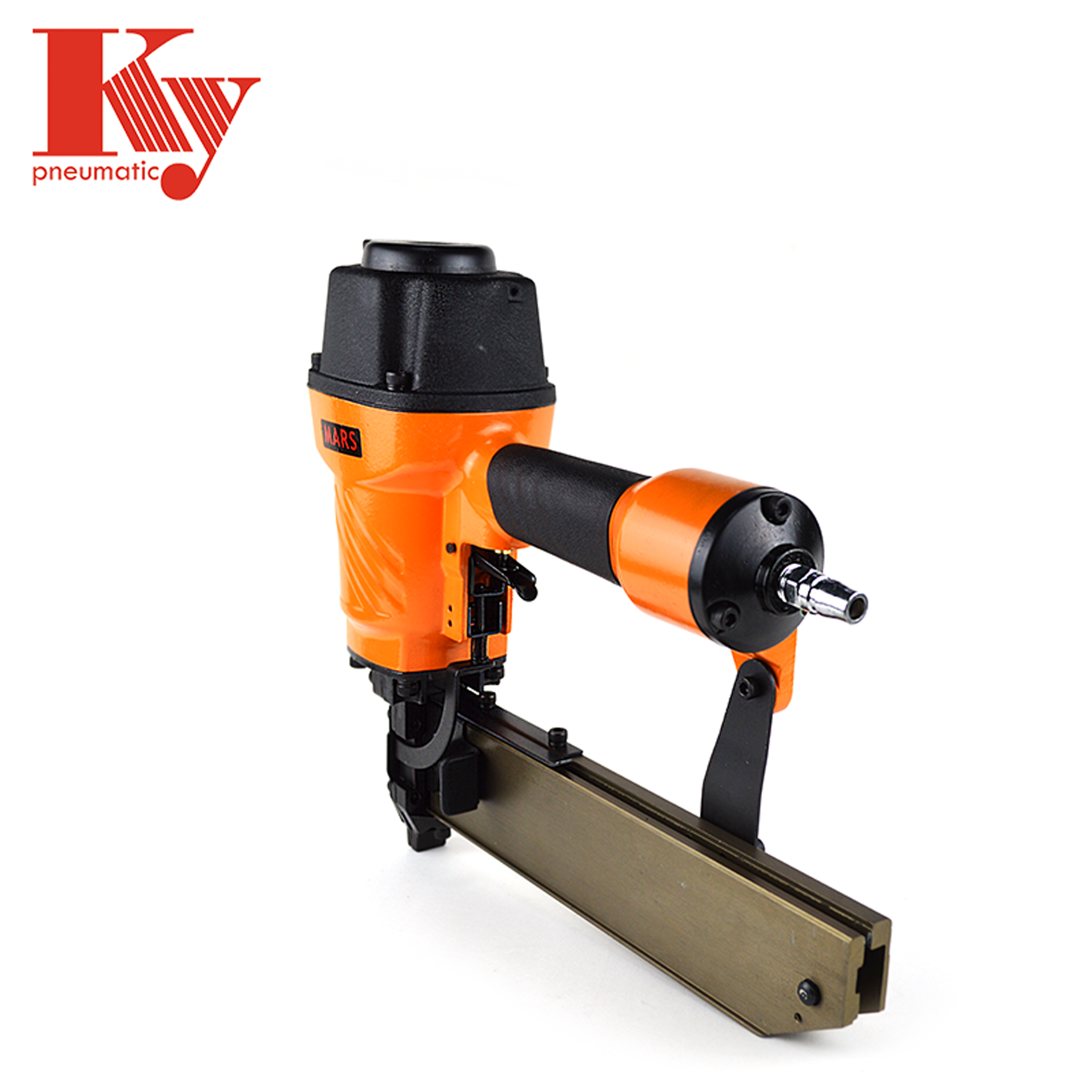KY - Engrapadora neumática para madera N851 Herramientas y otros productos 5