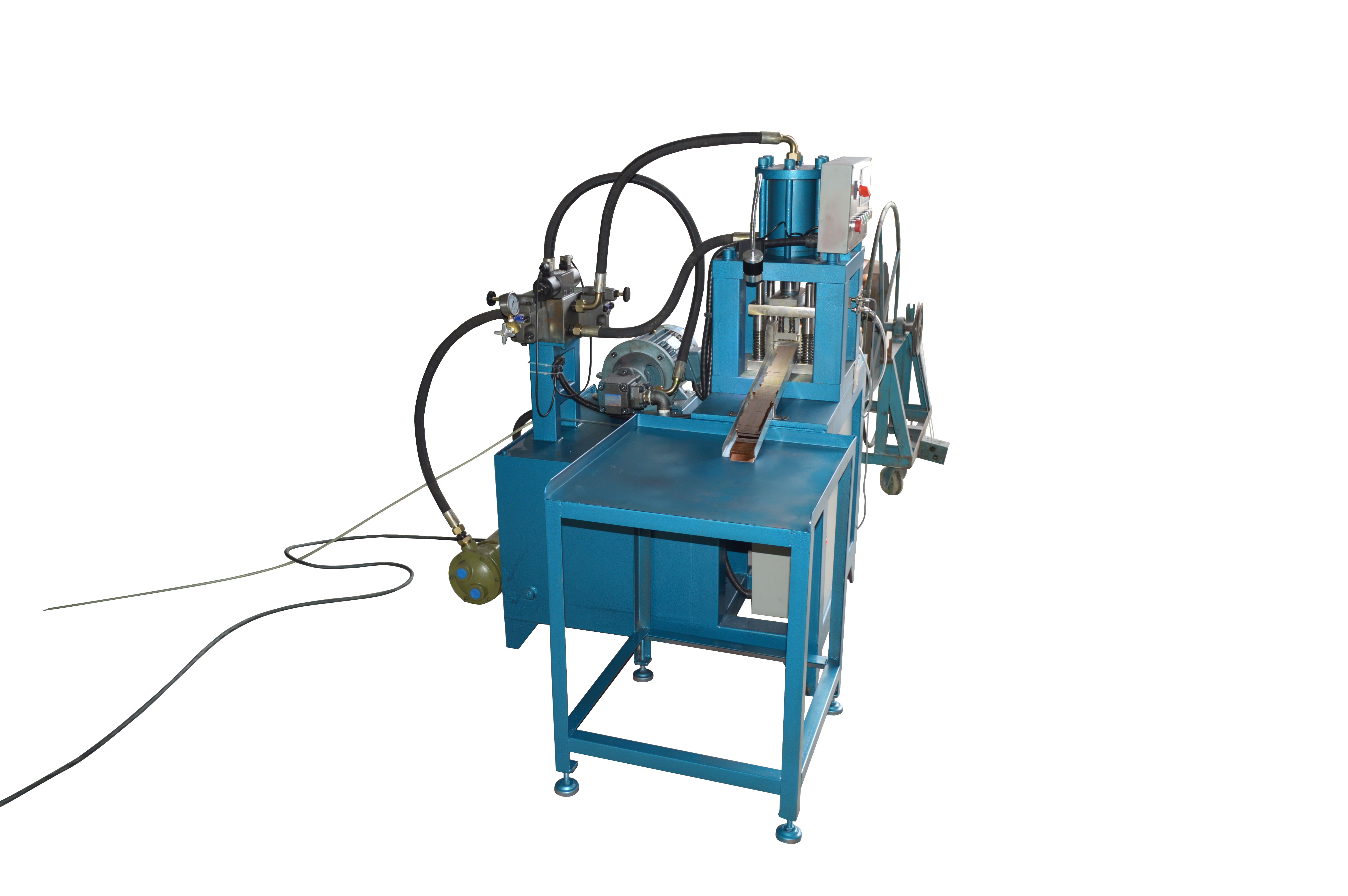KY - Ky Staples Pin Nail Making Machine For P06 08 10 16 18 Series Pin Machine 4
