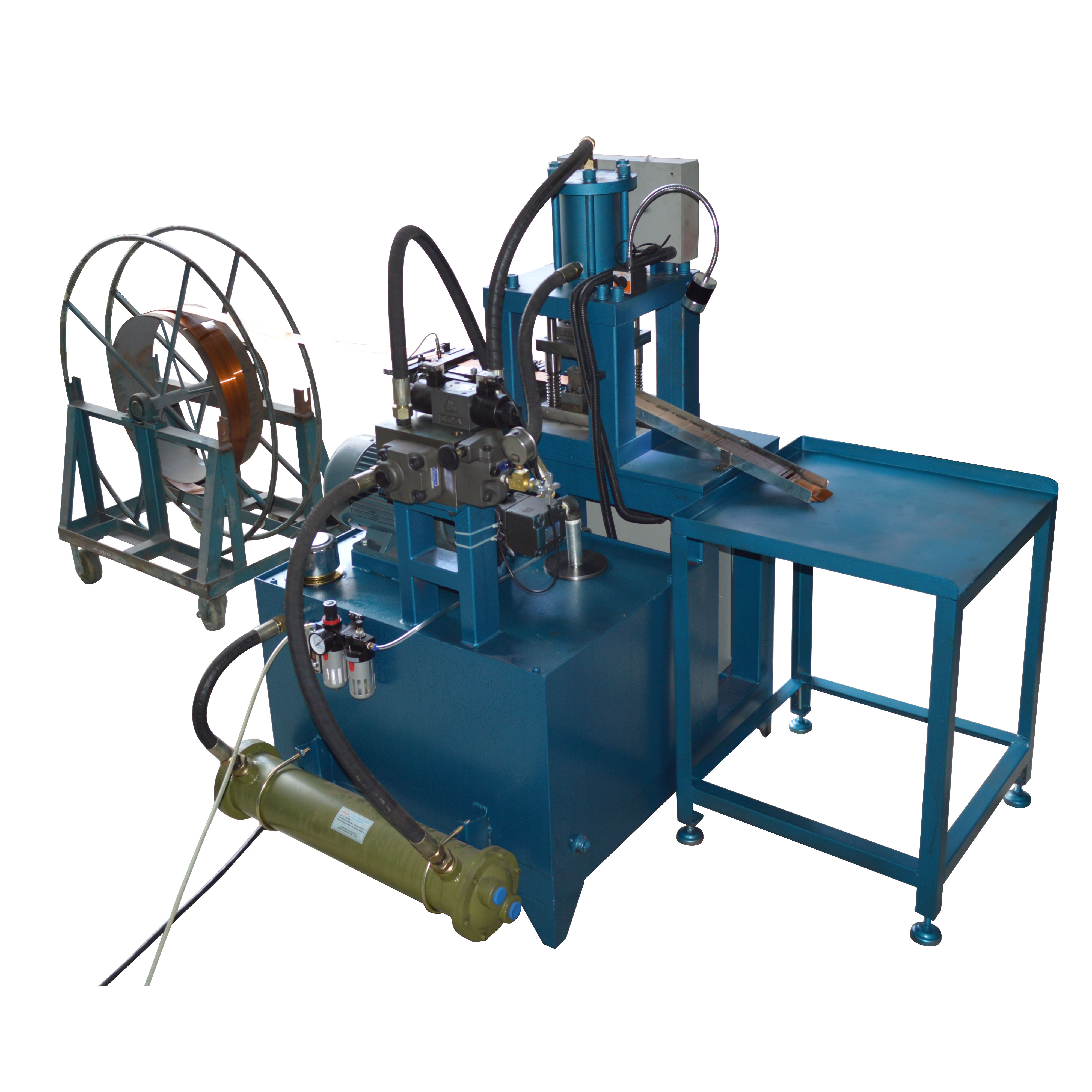 KY - Ky Staples Pin Nail Making Machine For P06 08 10 16 18 Series Pin Machine 1