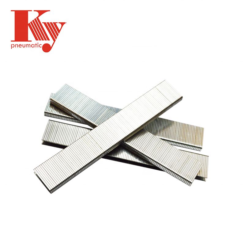 KY - Black Color 10j Industrial Stapler Pin 1004j ( Factory) 10J staples 6