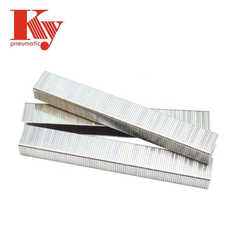 KY - Black Color 10j Industrial Stapler Pin 1004j ( Factory) 10J staples 5