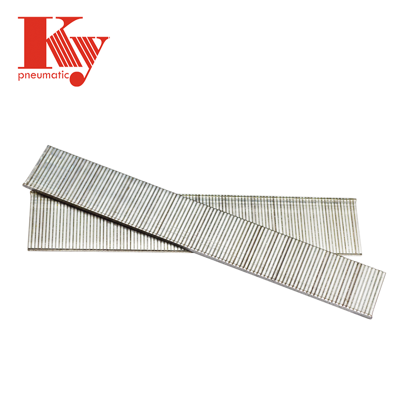 KY - 18 Gauge 5000pcs F Series Nail For Sofa Nail Gun Brad Nail F38 F nails 5