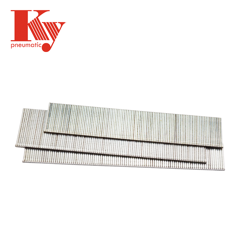 KY - 18 Gauge 5000pcs F Series Nail For Sofa Nail Gun Brad Nail F38 F nails 7