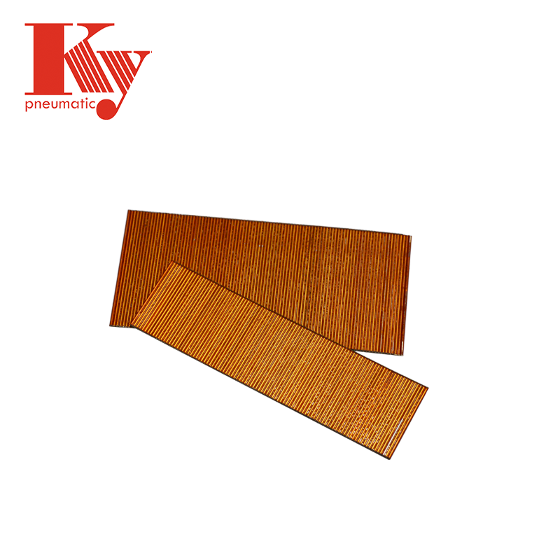 KY - Pregos decorativos sem cabeça para móveis, com fio de cobre calibre 23, 6/18. 7