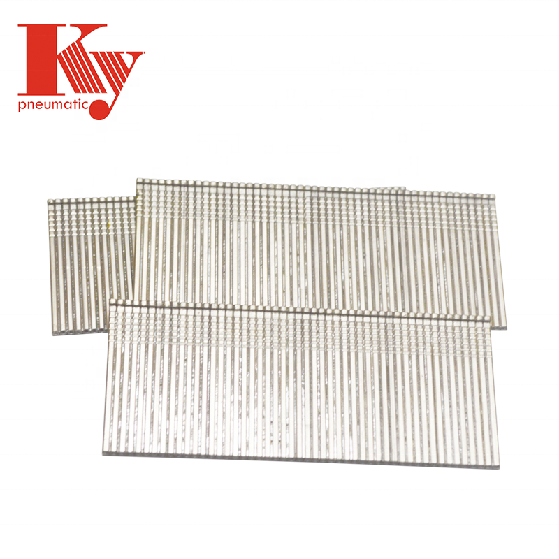 KY - Industrial Galvanized T Brad Nail Gauge 16 T nails 1