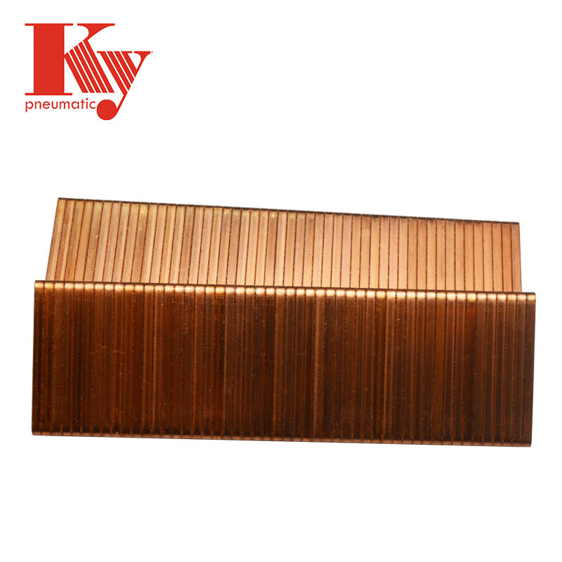 KY - دبوس دباسة إغلاق كرتون صناعي 16 Ga 35/15 35 دبوسًا 7
