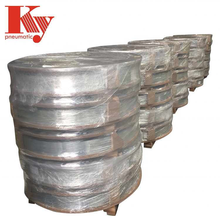 KY - Grapadora sin grapas 1010j, grapas negras galvanizadas, grapas 10J 7