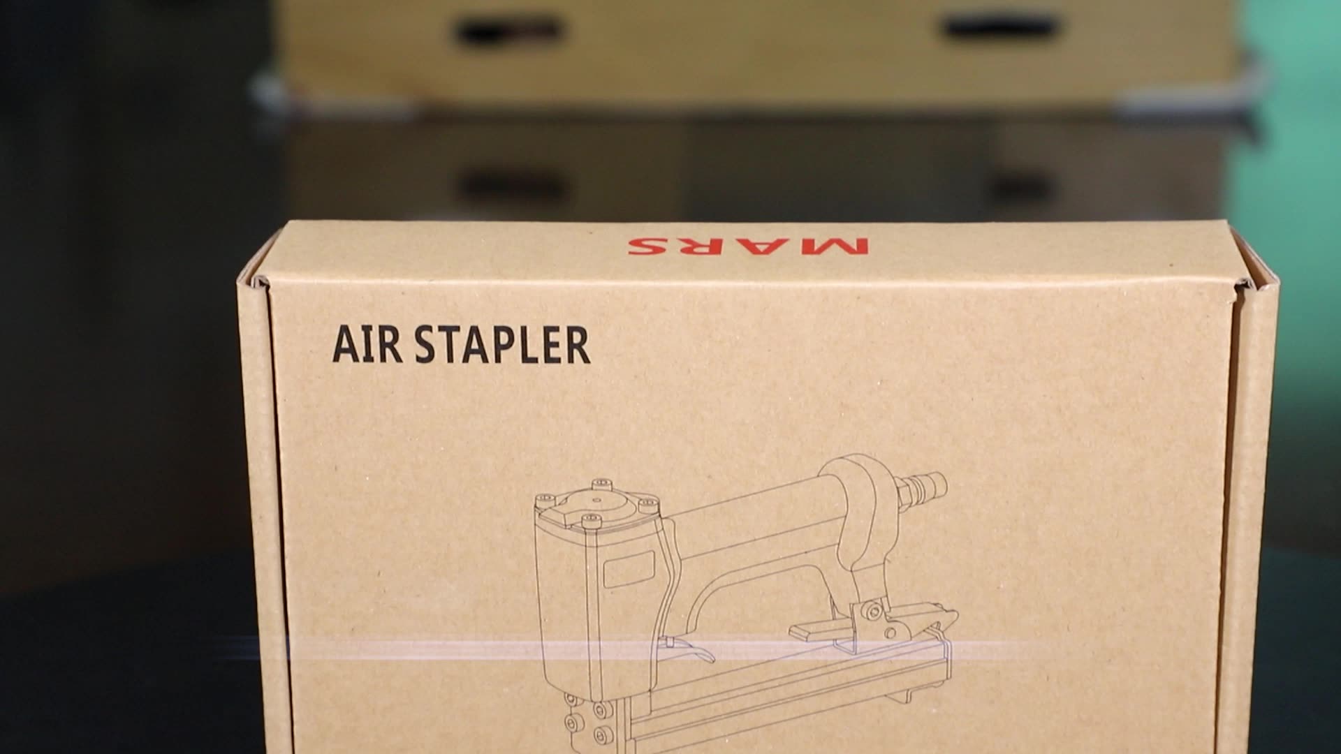 KY - Pneumatic Stapler For 80 Series Staple 8016 Tools & Other products 2