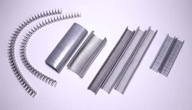 KY - C Hog Rings Staple For Gabion Sc-660 Hog ring 2