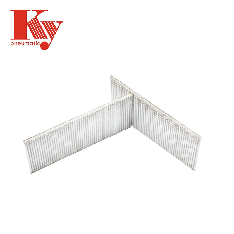 KY - Factory Supply 16 Gague Furniture Nail T Brad Nail T38 T nails 4