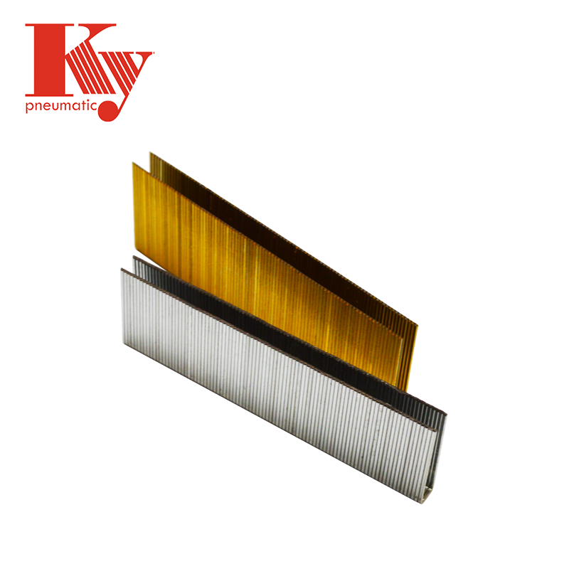 KY - Galvanized Wire Furniture 92 Series Staple 9240 92 staples 3