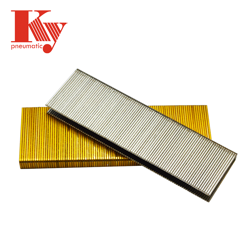 KY - Galvanized Wire Furniture 92 Series Staple 9240 92 staples 4