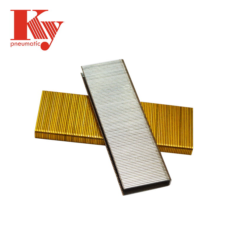 KY - Galvanized Wire Furniture 92 Series Staple 9240 92 staples 1