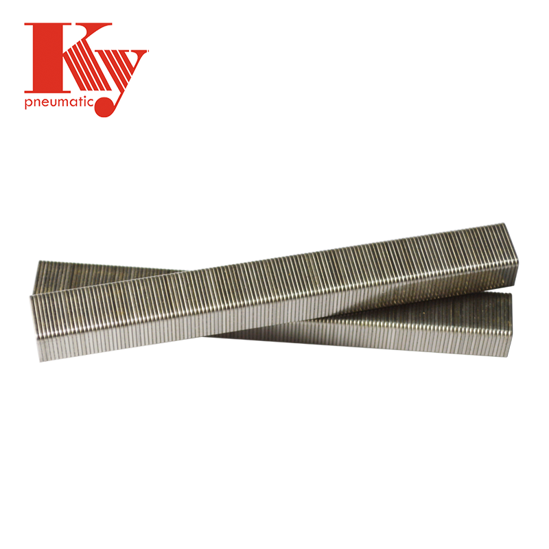 KY - Pneumatic Stapler Pin 80 Staple 8014 80 staples 4