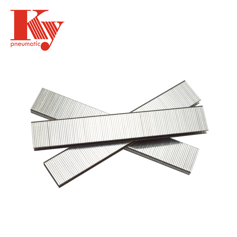KY - Pneumatic Fine Wire Staple 10j Series Staple 1019j 10J staples 3