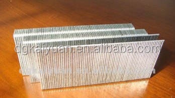 KY - 16 Gauge Galvanized Iron Wire Gold Color Sofa Staple Pins 14 Series 14/50 14 staples 4