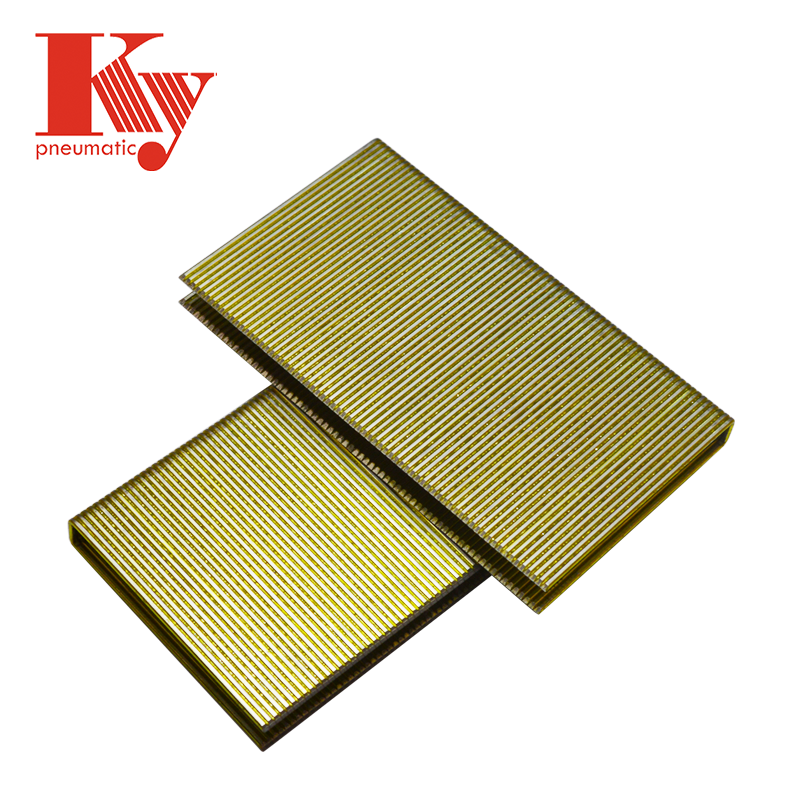 KY - Heavy Duty Wire Galvanized Staples Supplier N Series Furniture Staples N832 14 staples 6