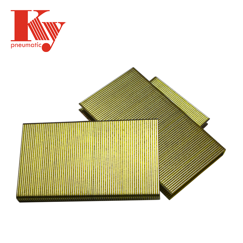 KY - Heavy Duty Wire Galvanized Staples Supplier N Series Furniture Staples N832 14 staples 5