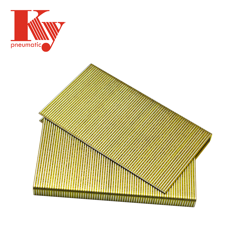 KY - Heavy Duty Wire Galvanized Staples Supplier N Series Furniture Staples N832 14 staples 7