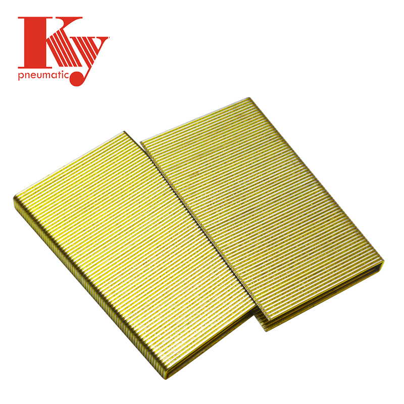 KY - Heavy Duty Wire Galvanized Staples Supplier N Series Furniture Staples N832 14 staples 3