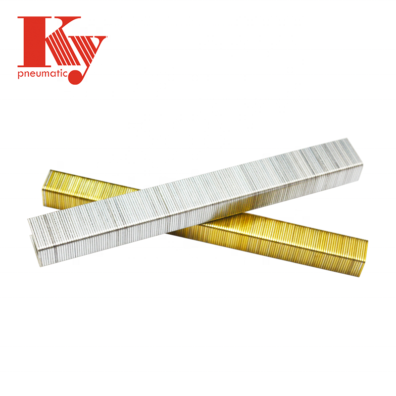 KY - Gauge 22 Steel Wire Galvanized Staple 14 Series 1412 14 staples 1