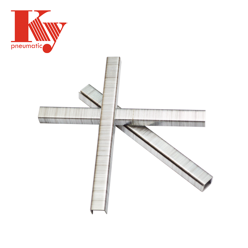 KY - Gauge 22 Steel Wire Galvanized Staple 14 Series 1412 14 staples 5