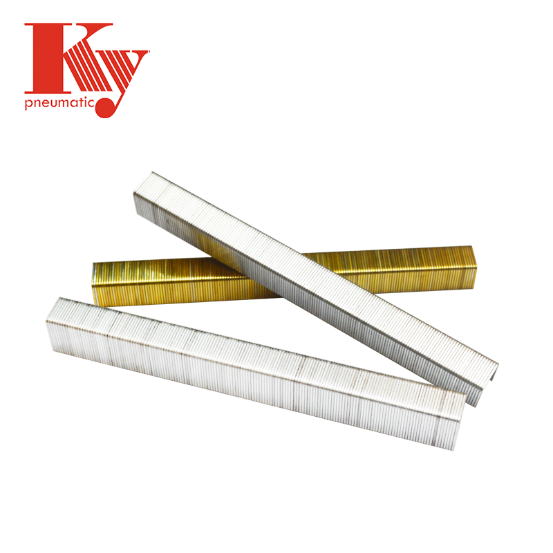 KY - Gauge 22 Steel Wire Galvanized Staple 14 Series 1412 14 staples 6
