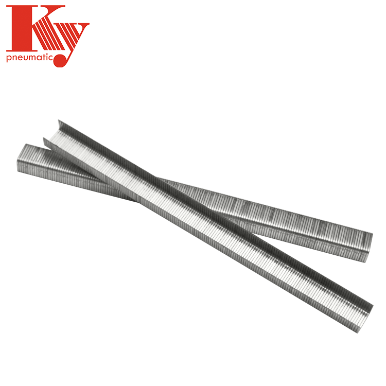 KY - Factory Nail U Type Staple 71 Series 7108 71 staples 4