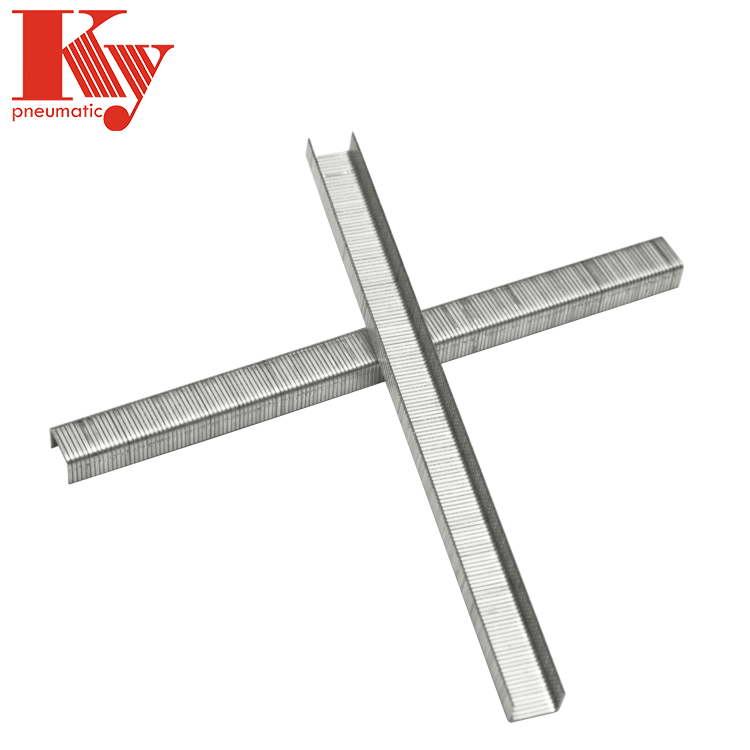 KY - Factory Nail U Type Staple 71 Series 7108 71 staples 1