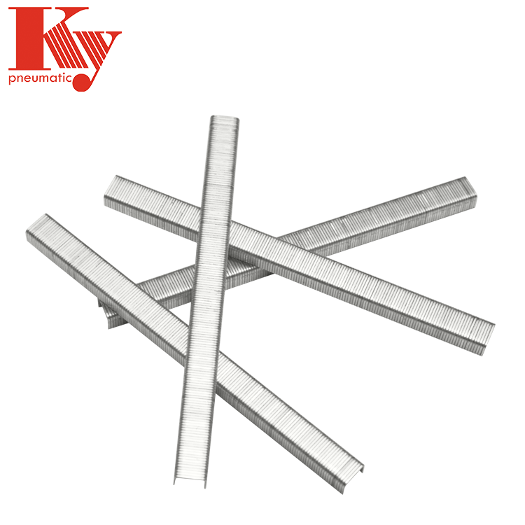 KY - Factory Nail U Type Staple 71 Series 7108 71 staples 3